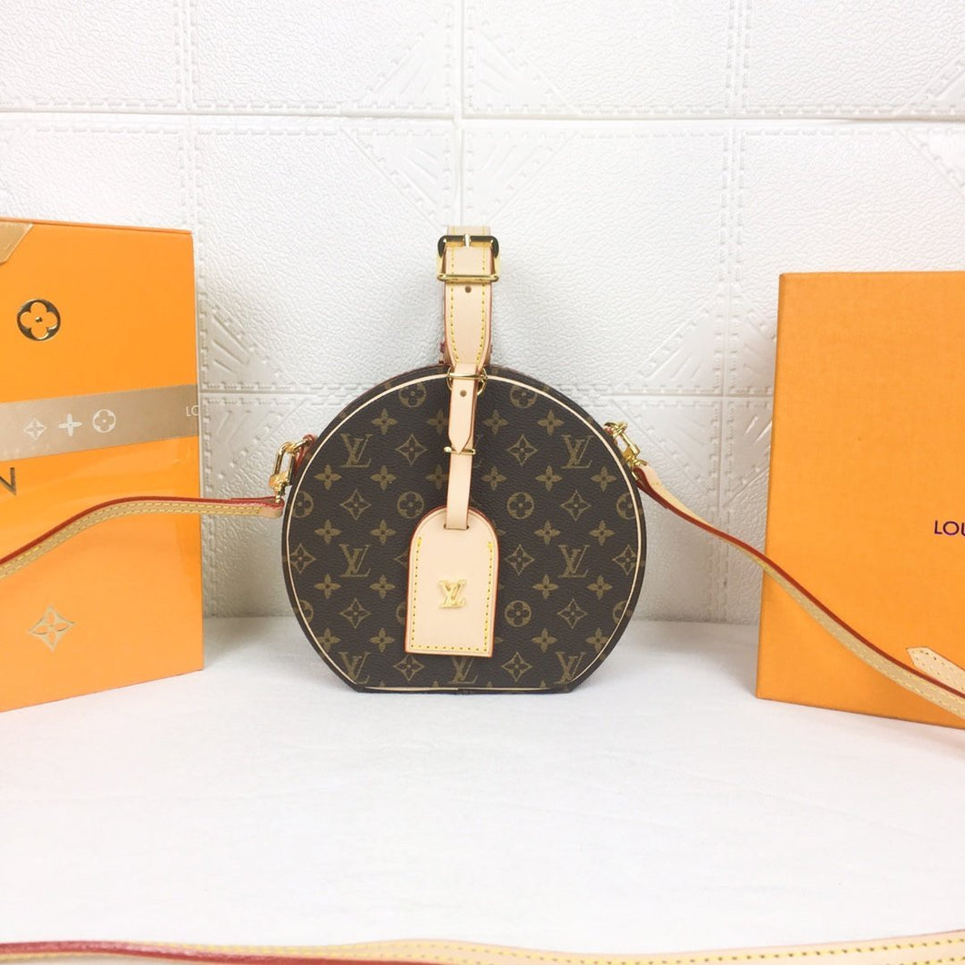 LOUIS VUITTON M43514 PETITE BOITE CHAPEAU