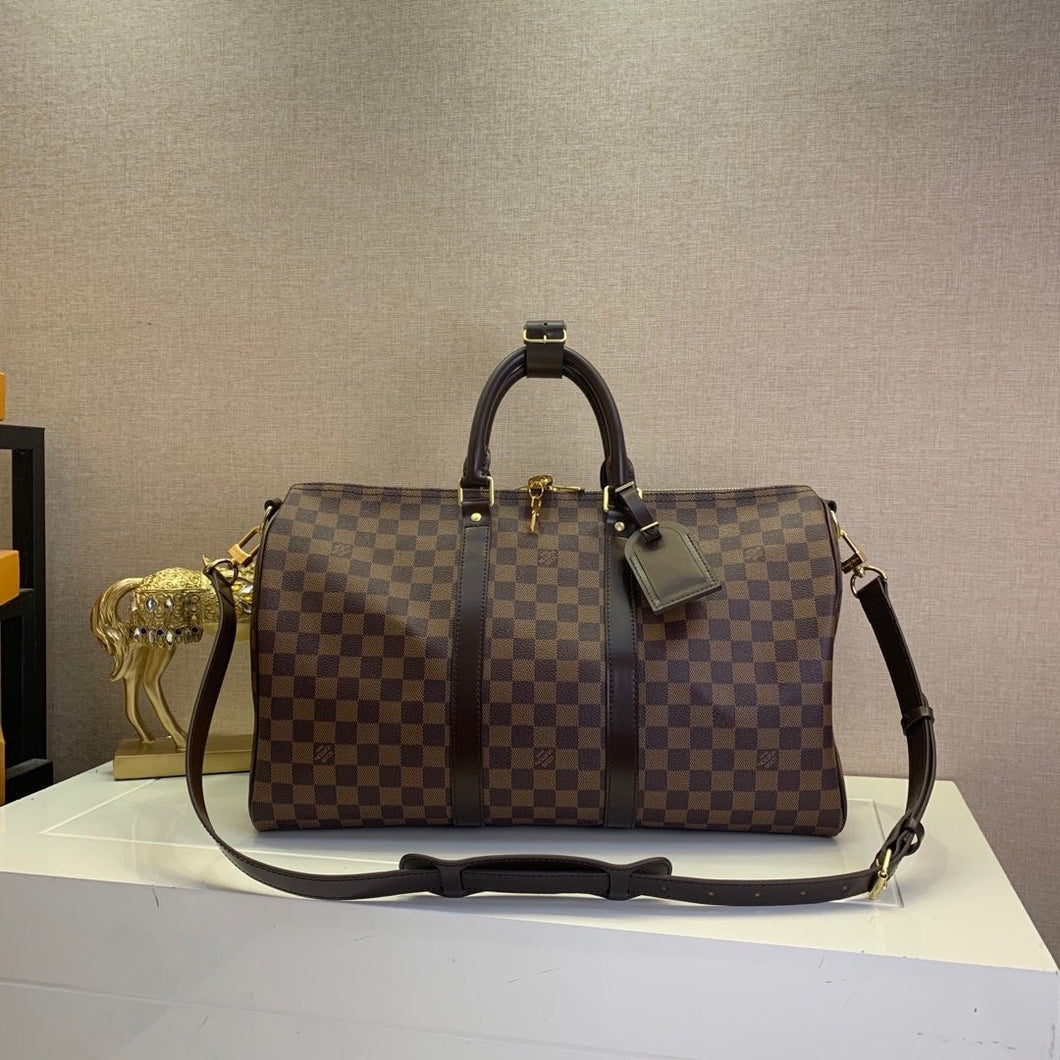 LOUIS VUITTON M56711 KEEPALL BANDOULIÈRE 45