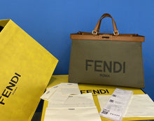 Load image into Gallery viewer, FENDI PEEKABOO X-TOTE
