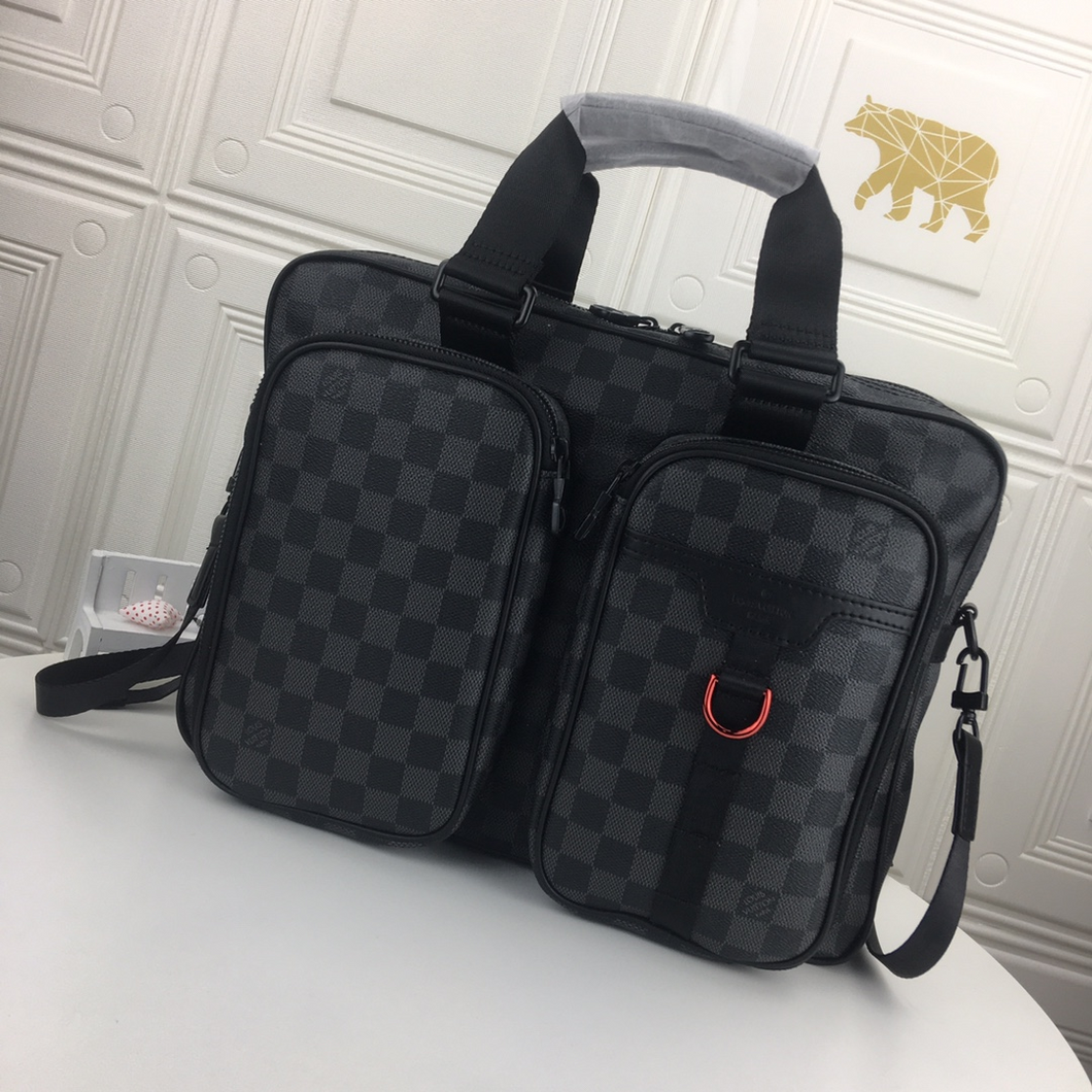 LOUIS VUITTON N40278 UTILITY