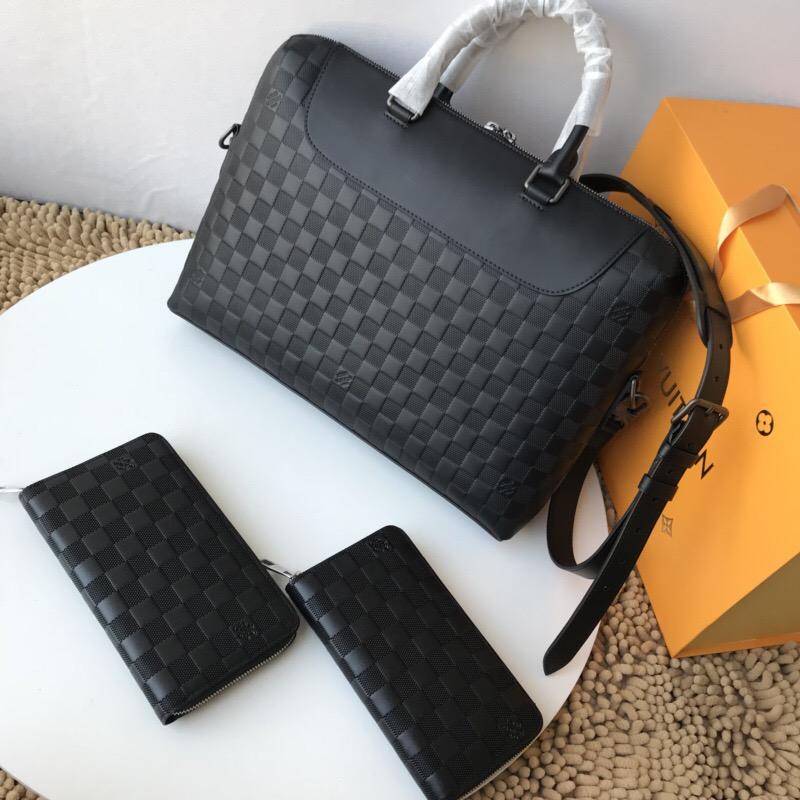 LOUIS VUITTON PORTE-DOCUMENTS JOUR NM