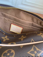 Load image into Gallery viewer, LOUIS VUITTON M44480 MINI SOFT TRUNK
