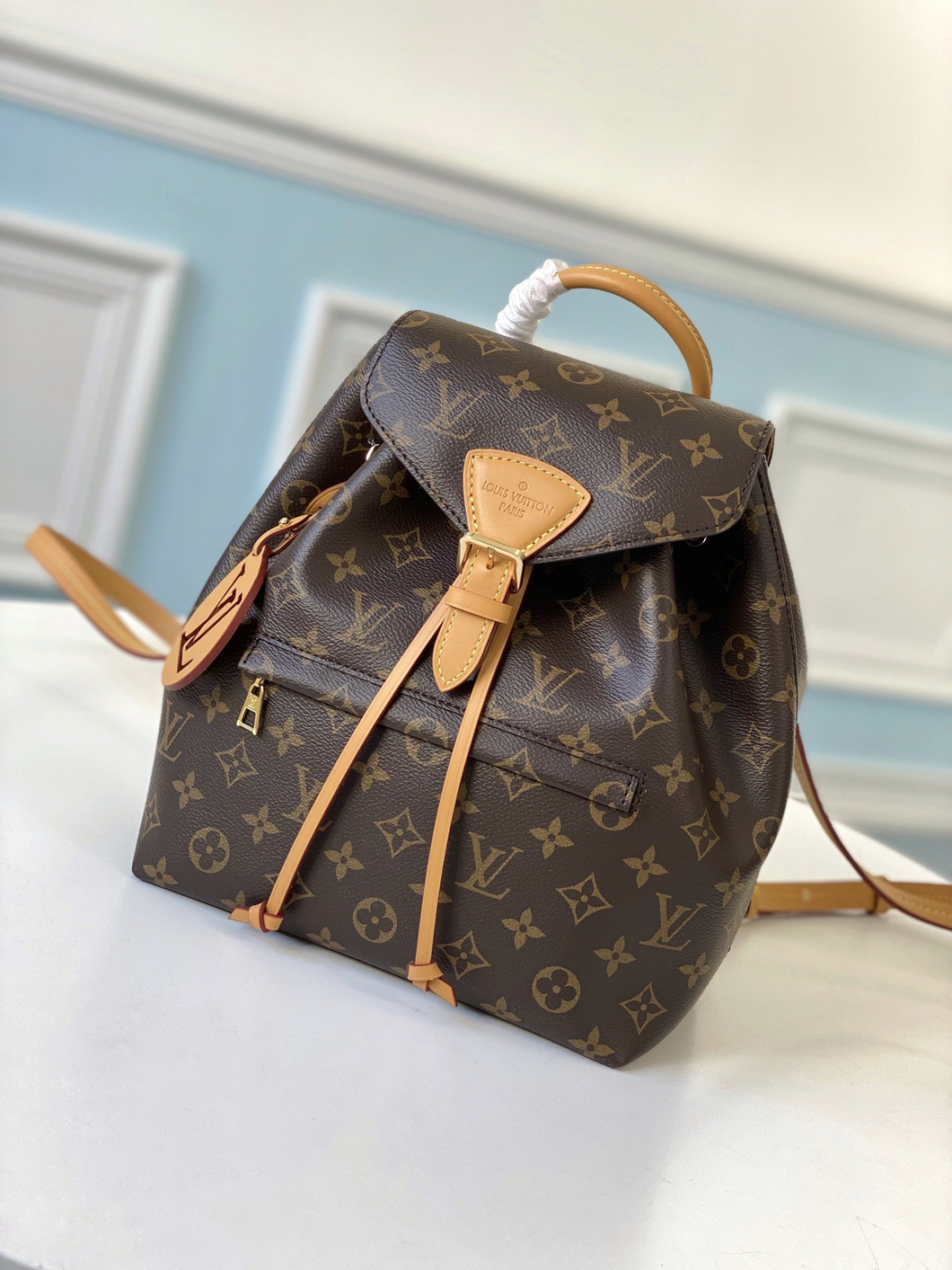 LOUIS VUITTON M45502 MONTSOURIS BB