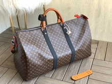 Load image into Gallery viewer, LOUIS VUITTON M56855 KEEPALL BANDOULIÈRE 50
