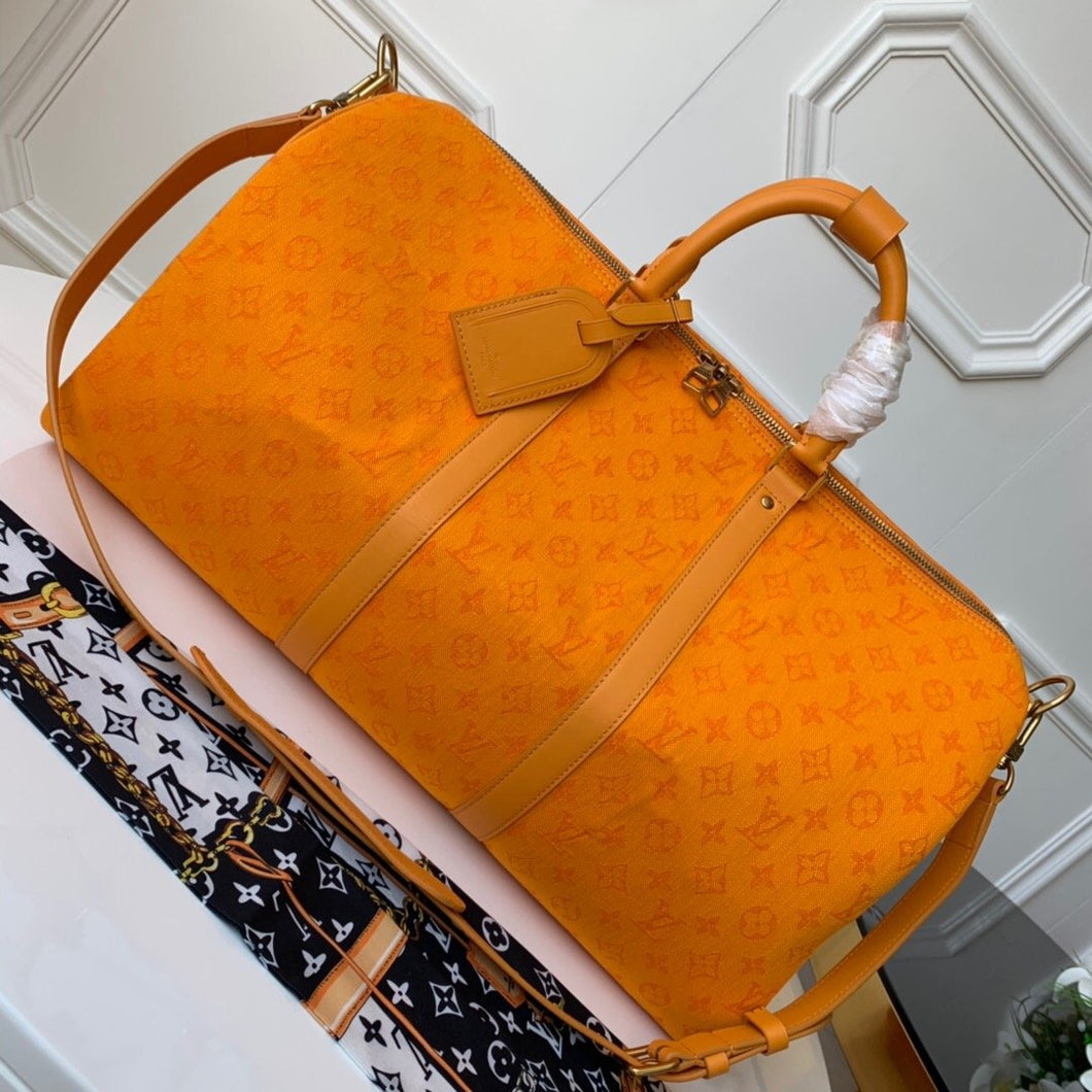 LOUIS VUITTON M44642 KEEPALL 50 BANDOULIÈRE