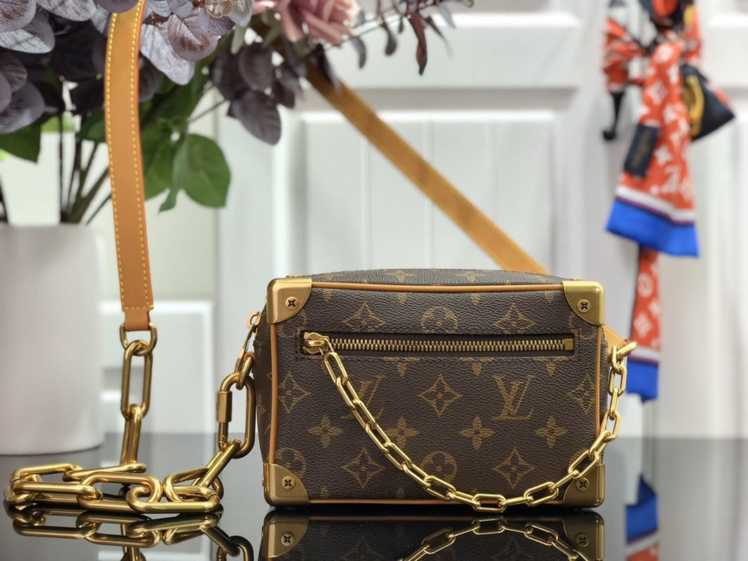 LOUIS VUITTON M44735 MINI SOFT TRUNK