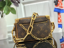 Load image into Gallery viewer, LOUIS VUITTON M44735 MINI SOFT TRUNK
