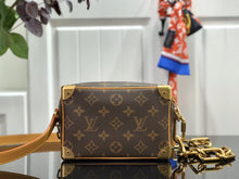 Load image into Gallery viewer, LOUIS VUITTON M44735 MINI SOFT TRUNK
