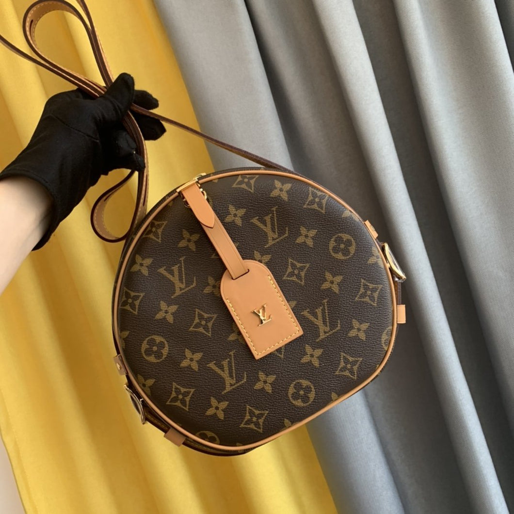 LOUIS VUITTON M45647 BOITE CHAPEAU SOUPLE