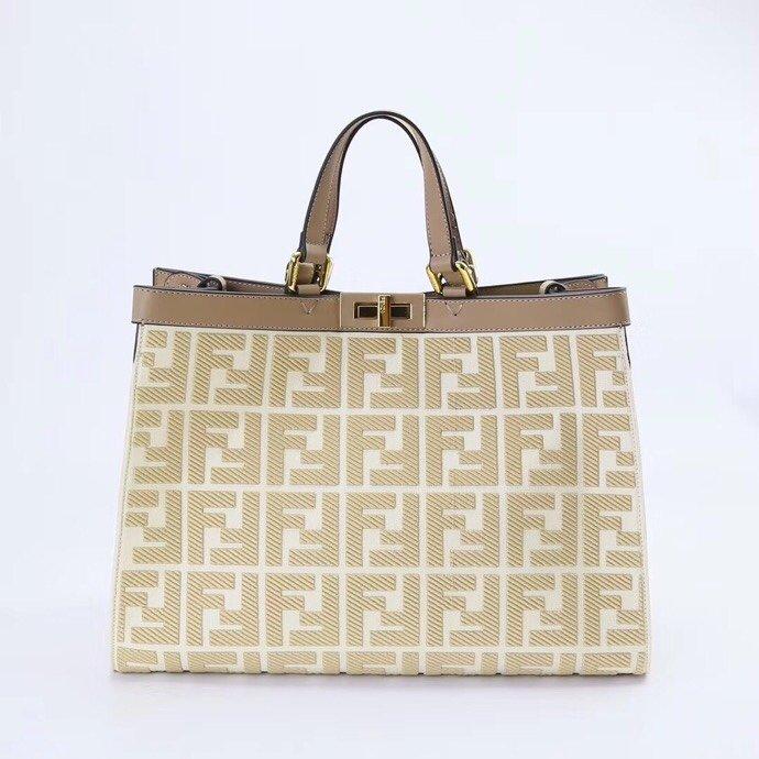FENDI PEEKABOO X-TOTE