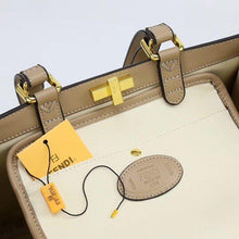 Load image into Gallery viewer, FENDI PEEKABOO X-TOTE
