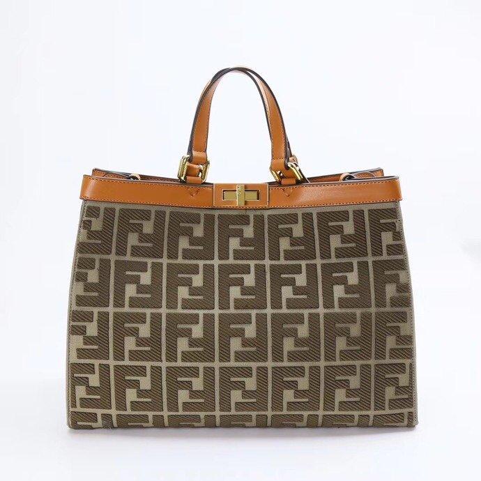 FENDI PEEKABOO X-TOTE