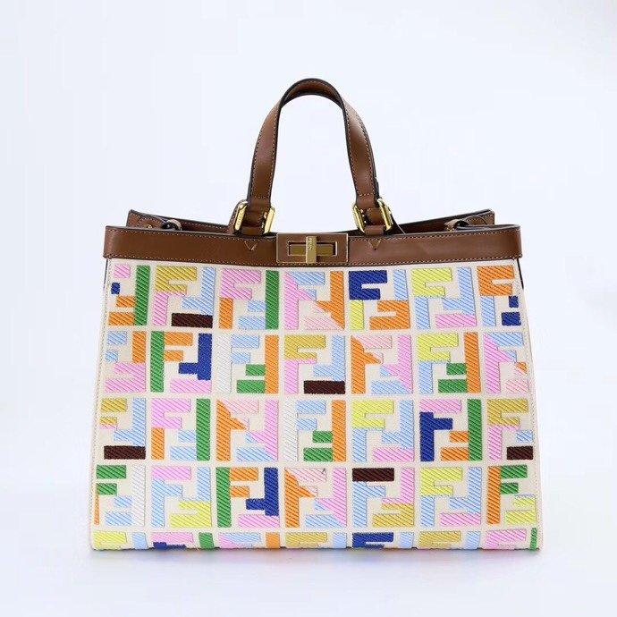 FENDI PEEKABOO X-TOTE