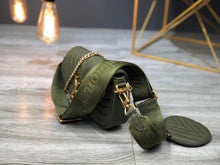 Load image into Gallery viewer, LOUIS VUITTON M56471 NEW WAVE MULTI-POCHETTE
