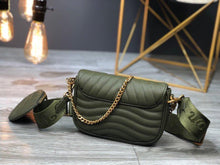 Load image into Gallery viewer, LOUIS VUITTON M56471 NEW WAVE MULTI-POCHETTE
