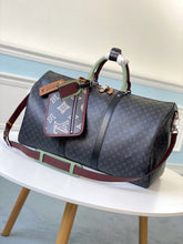 Load image into Gallery viewer, LOUIS VUITTON M56856 KEEPALL BANDOULIERE
