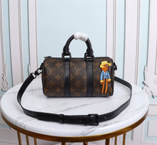 Load image into Gallery viewer, LOUIS VUITTON M80201 KEEPALL NANO
