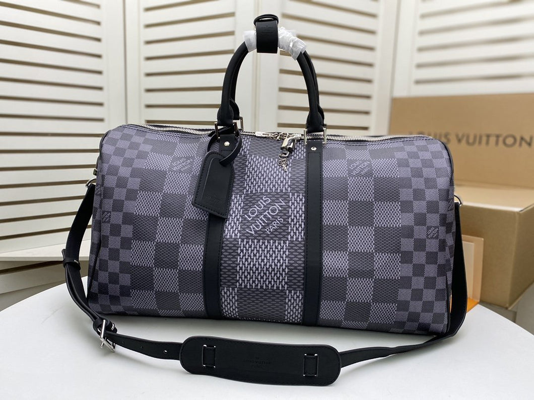 LOUIS VUITTON M41418 KEEPALL BANDOULIÈRE 50