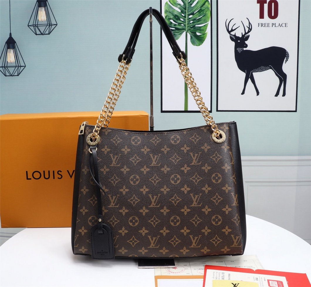 LOUIS VUITTON M43758 Trunk Clutch