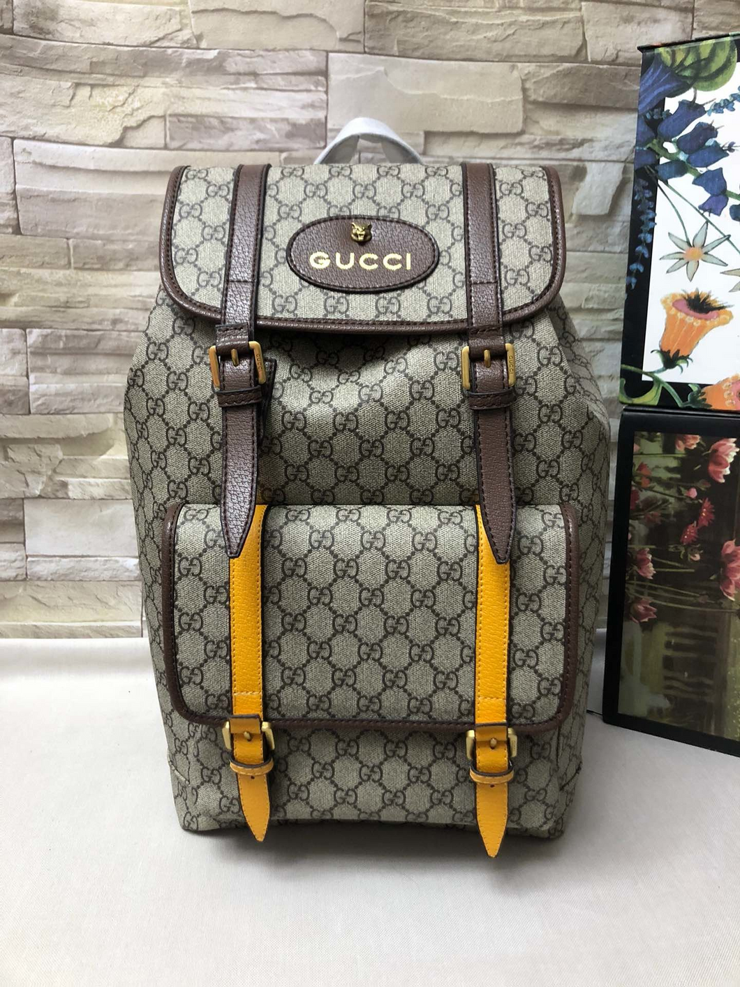 GUCCI 473869 K9RIT 8857