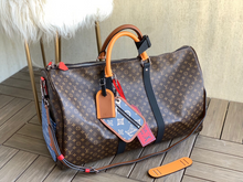 Load image into Gallery viewer, LOUIS VUITTON M56855 KEEPALL BANDOULIÈRE 50
