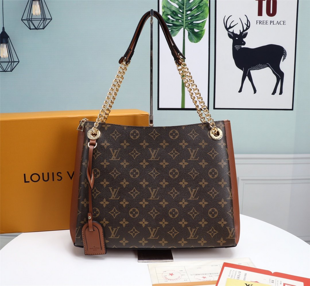 LOUIS VUITTON M43758 Trunk Clutch